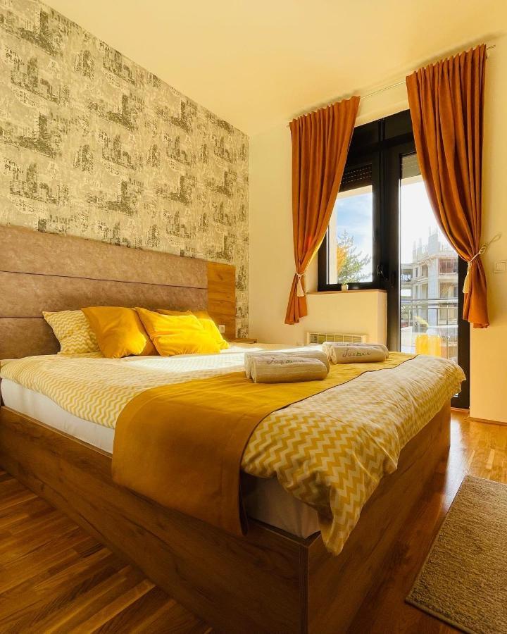 Lux Apartmani Vojinovic Zlatibor Exterior foto