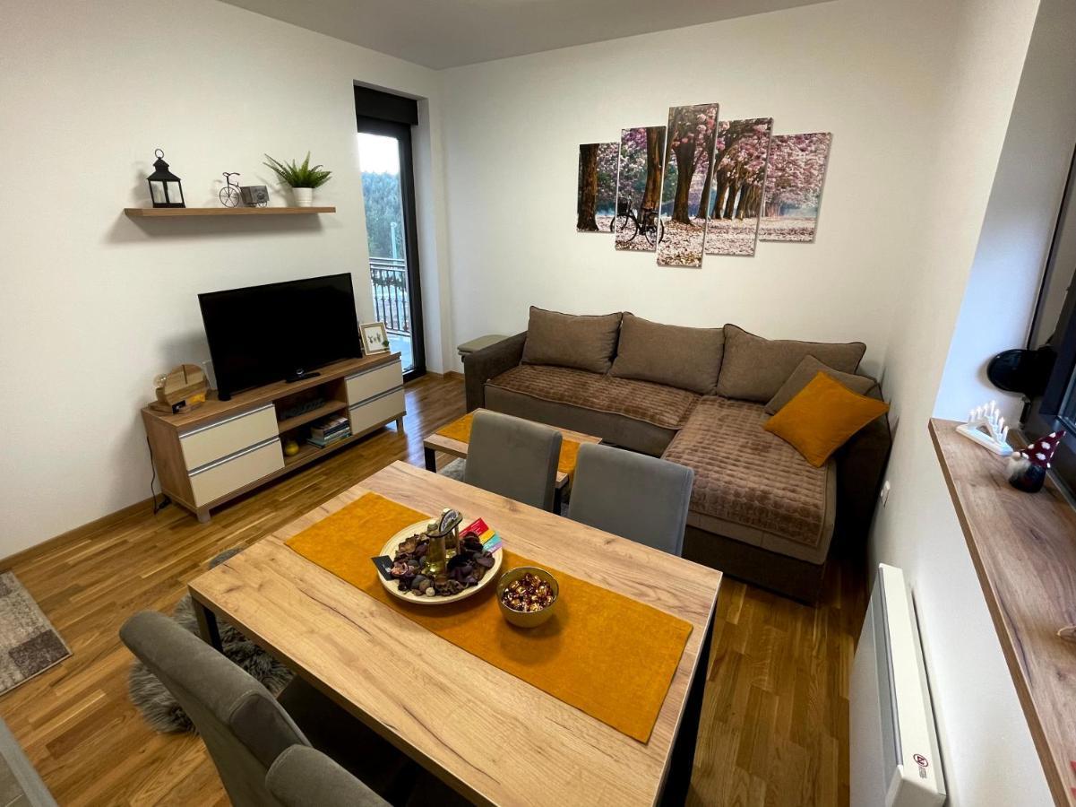 Lux Apartmani Vojinovic Zlatibor Exterior foto